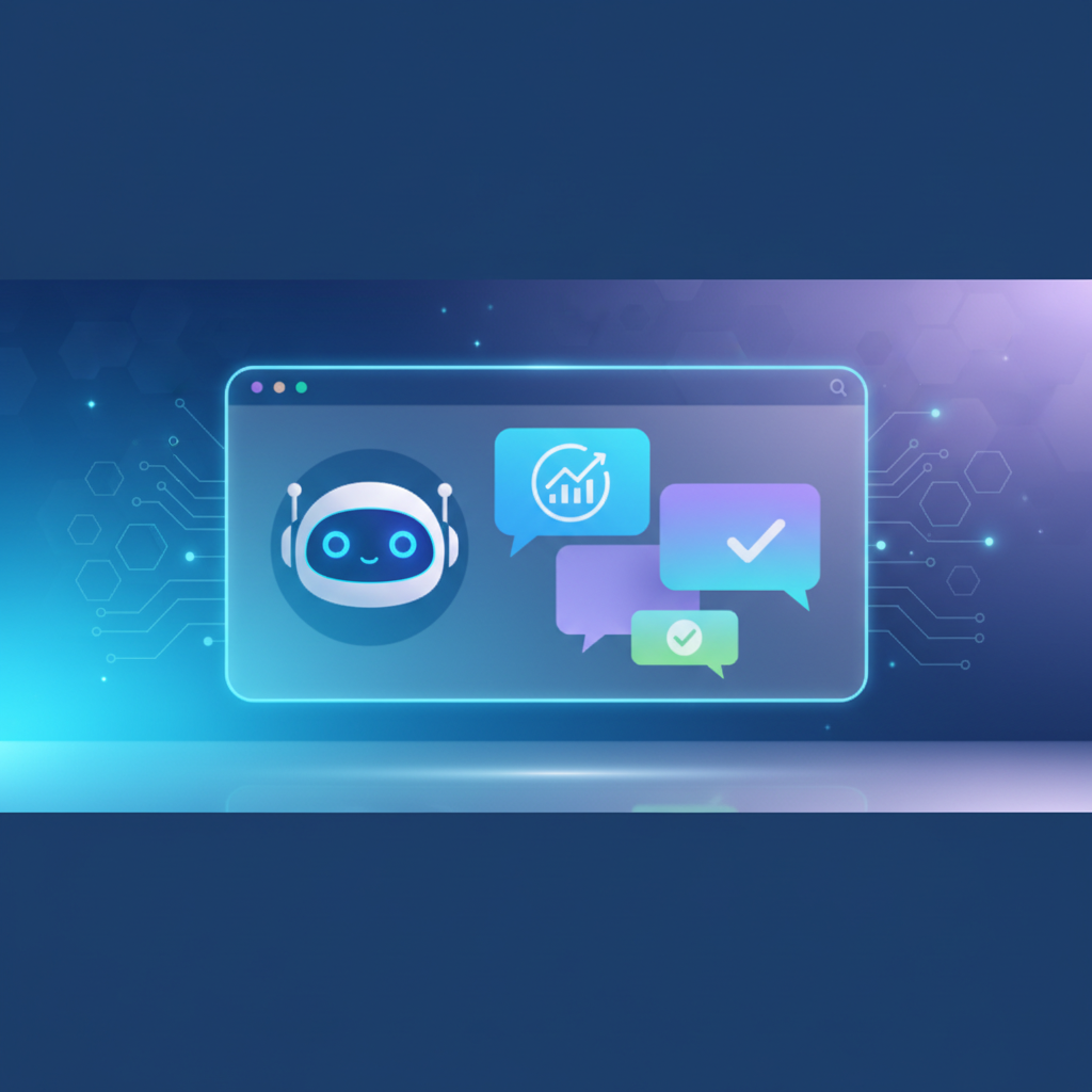 AI Chatbot Online Secretary AI for Business Customer Services