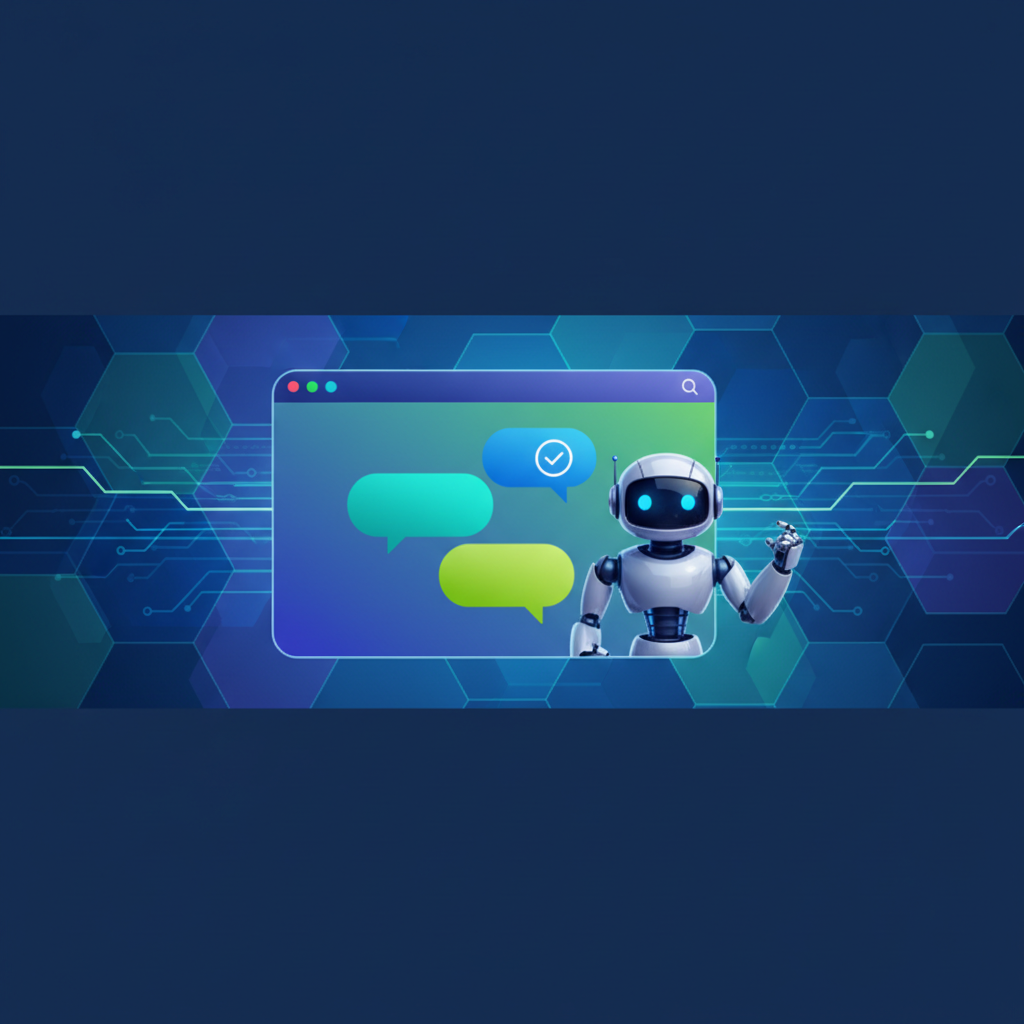 AI Chatbot Online Secretary AI for Business Customer Services