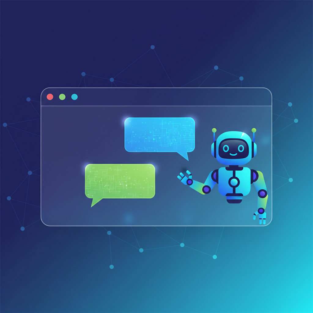 AI Chatbot Online Secretary AI for Business Customer Services