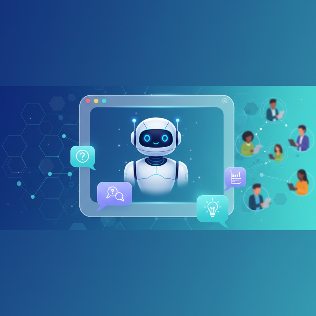 Enhance Customer Engagement with an AI Chat Widget