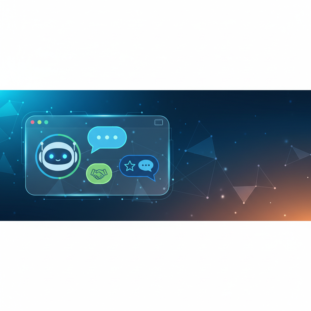 Enhance Customer Engagement with an AI Chat Widget