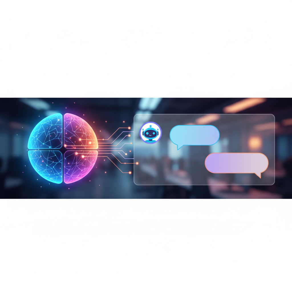 Enhancing Customer Engagement with an AI Chat Widget