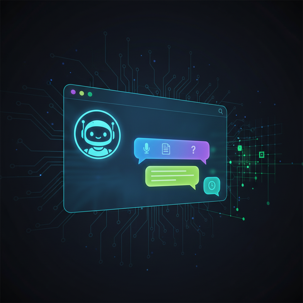 How AI Chatbots Are Revolutionizing Online Secretarial Services