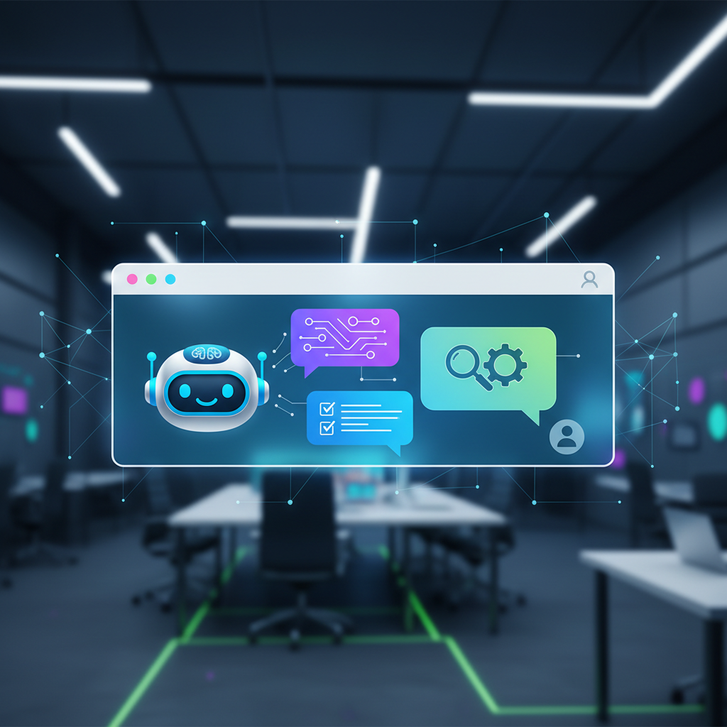 Unlocking Business Potential: The Power of AI Chatbots as Your Online Secretary